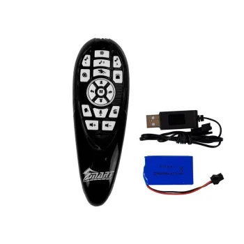 Nowoczesna zabawka edukacyjna w kształcie Tyranozaura R/C