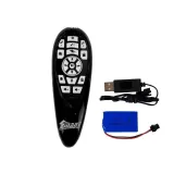 Nowoczesna zabawka edukacyjna w kształcie Tyranozaura R/C