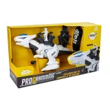 Programowalny dinozaur robot do nauki programowania dla dzieci