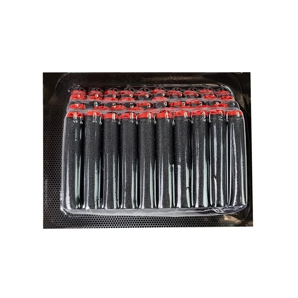 Solidny, certyfikowany pistolet karabin na piankowe naboje w dynamicznych kolorach