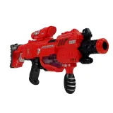 Zabawka luminescencyjna z dźwiękiem, zasięg strzału 45 metrów