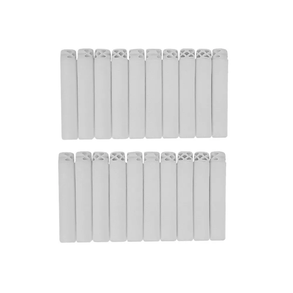 Interaktywny pistolet z efektami świetlnymi i piankowymi nabojami