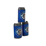 Dziecko bawiące się pistoletem na piankowe naboje podczas ćwiczeń celności