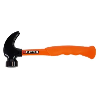 Bezpieczne narzędzia zabawkowe, młotek, śrubokręt i kleszcze dla dzieci