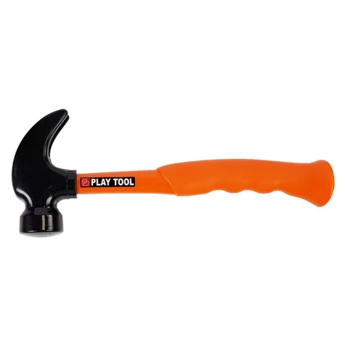 Bezpieczne narzędzia zabawkowe, młotek, śrubokręt i kleszcze dla dzieci