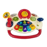 Chodzik dziecięcy z funkcjami dźwiękowymi i efektami świetlnymi