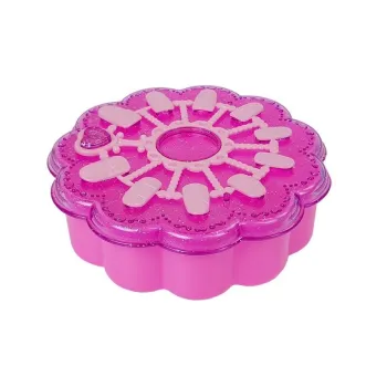 Trzy bezpieczne lakiery do paznokci dla dzieci w żywych kolorach