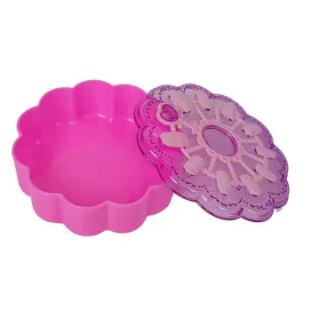 Akcesoria do stylizacji paznokci i wzorniki w zestawie kreatywnym