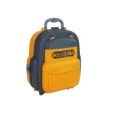 Kolorowy plecak z narzędziami rozwijający kreatywność i manualne umiejętności