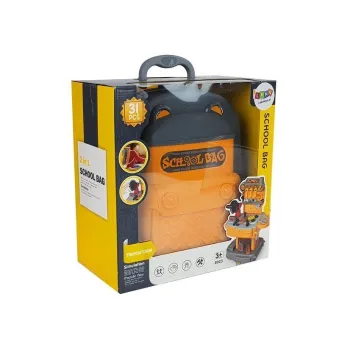 Zestaw warsztatowy dla dzieci wspierający naukę i zabawę w domu i w ogrodzie