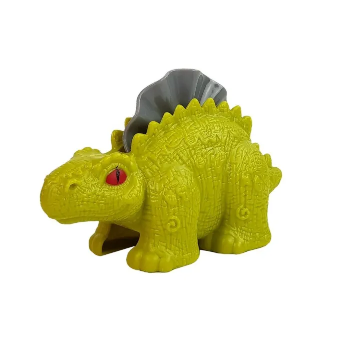 Foremki do ciastoliny w kształcie dinozaurów i jajek do kreatywnej zabawy