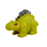 Foremki do ciastoliny w kształcie dinozaurów i jajek do kreatywnej zabawy