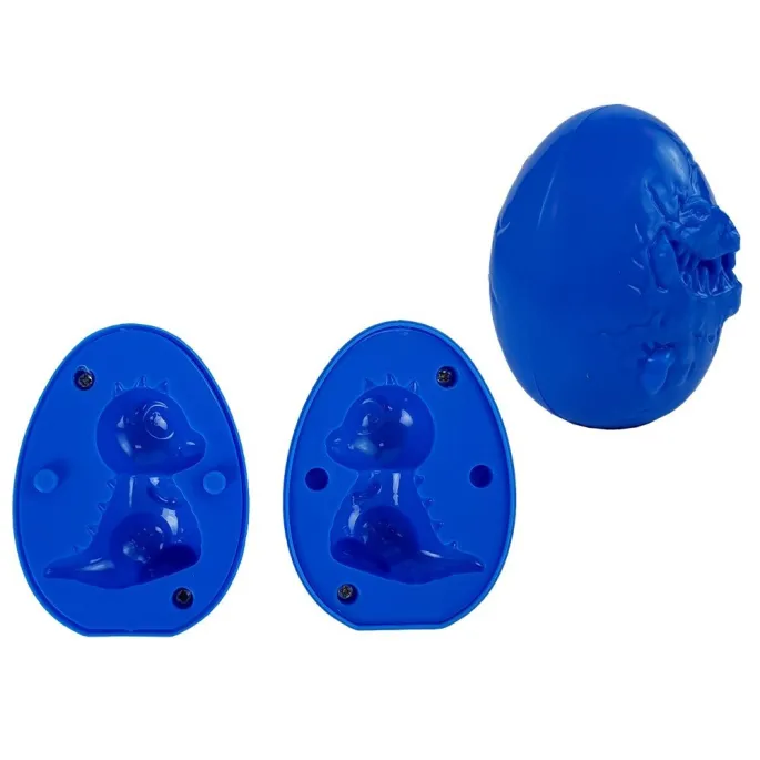 Prezent dla dziecka – stolik z ciastoliny z dinozaurami i efektami świetlnymi