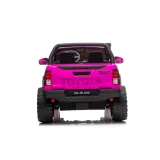 Auto Na Akumulator Toyota Hilux Różowy