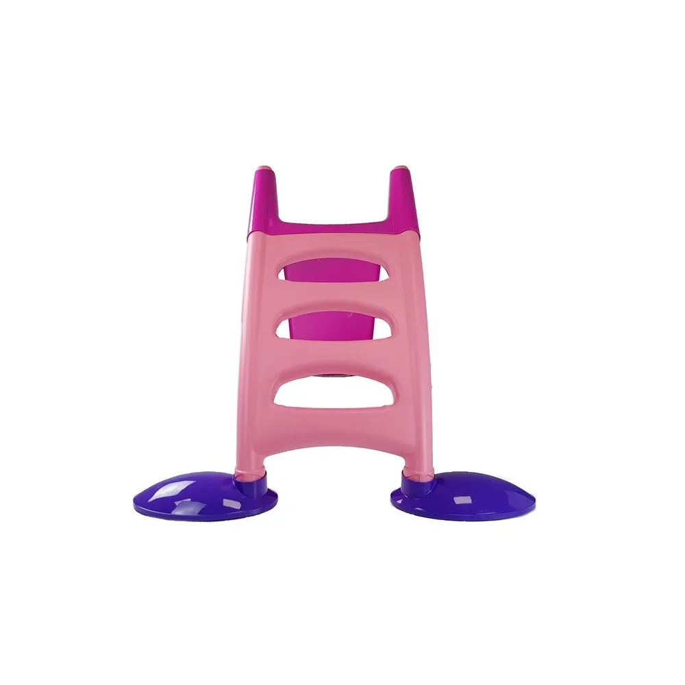 Zjeżdżalnia ogrodowa dla najmłodszych, idealna na plac zabaw