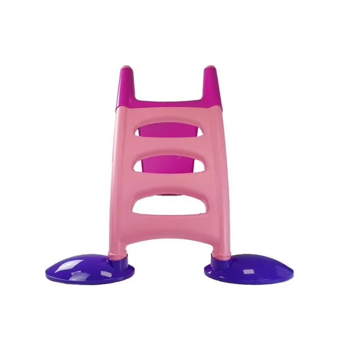 Zjeżdżalnia ogrodowa dla najmłodszych, idealna na plac zabaw