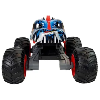 Duży samochód RC dinozaur z wytrzymałą konstrukcją i precyzyjnym sterowaniem