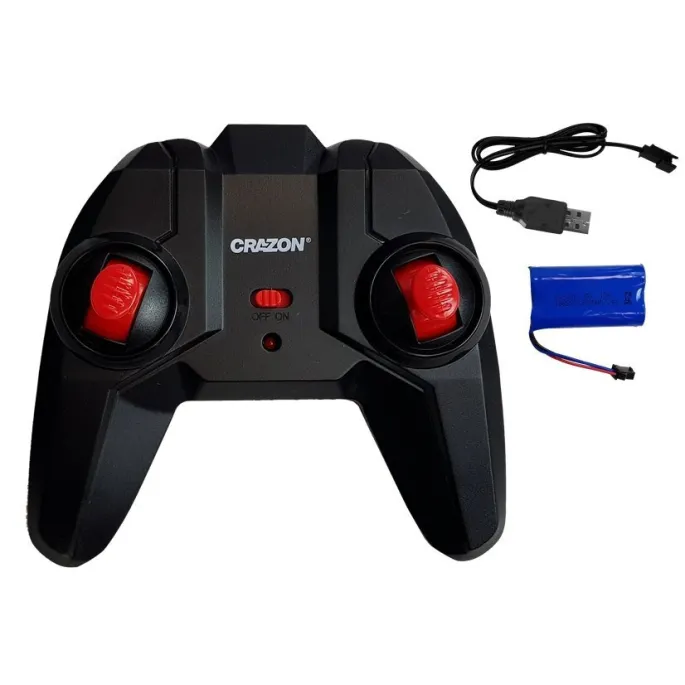 Zdalnie sterowany samochód dinozaur – dynamiczna zabawka terenowa