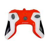 Wygodny pilot do autobusu zdalnie sterowanego w dłoni dziecka