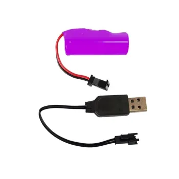 Autobus terenowy 2.4G gotowy do jazdy na zewnątrz