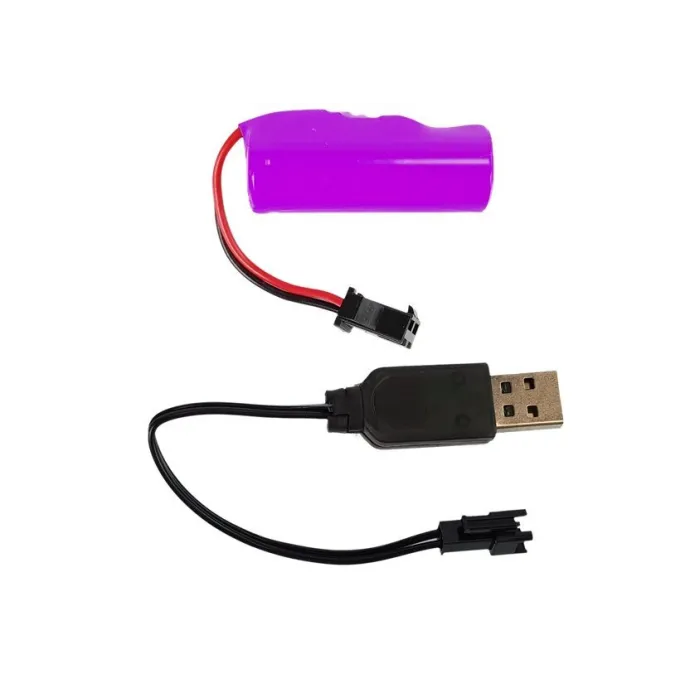 Autobus terenowy 2.4G gotowy do jazdy na zewnątrz