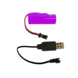 Autobus terenowy 2.4G gotowy do jazdy na zewnątrz