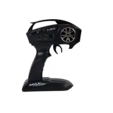 Pilot do sterowania autem rajdowym 2.4 GHz z ergonomicznym uchwytem