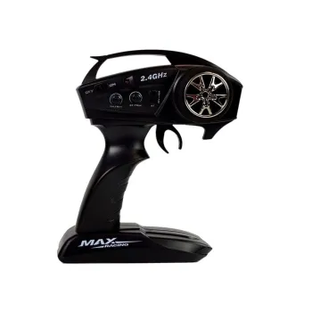 Auto terenowe RC 2.4G z napędem na cztery koła i kontrolą prędkości