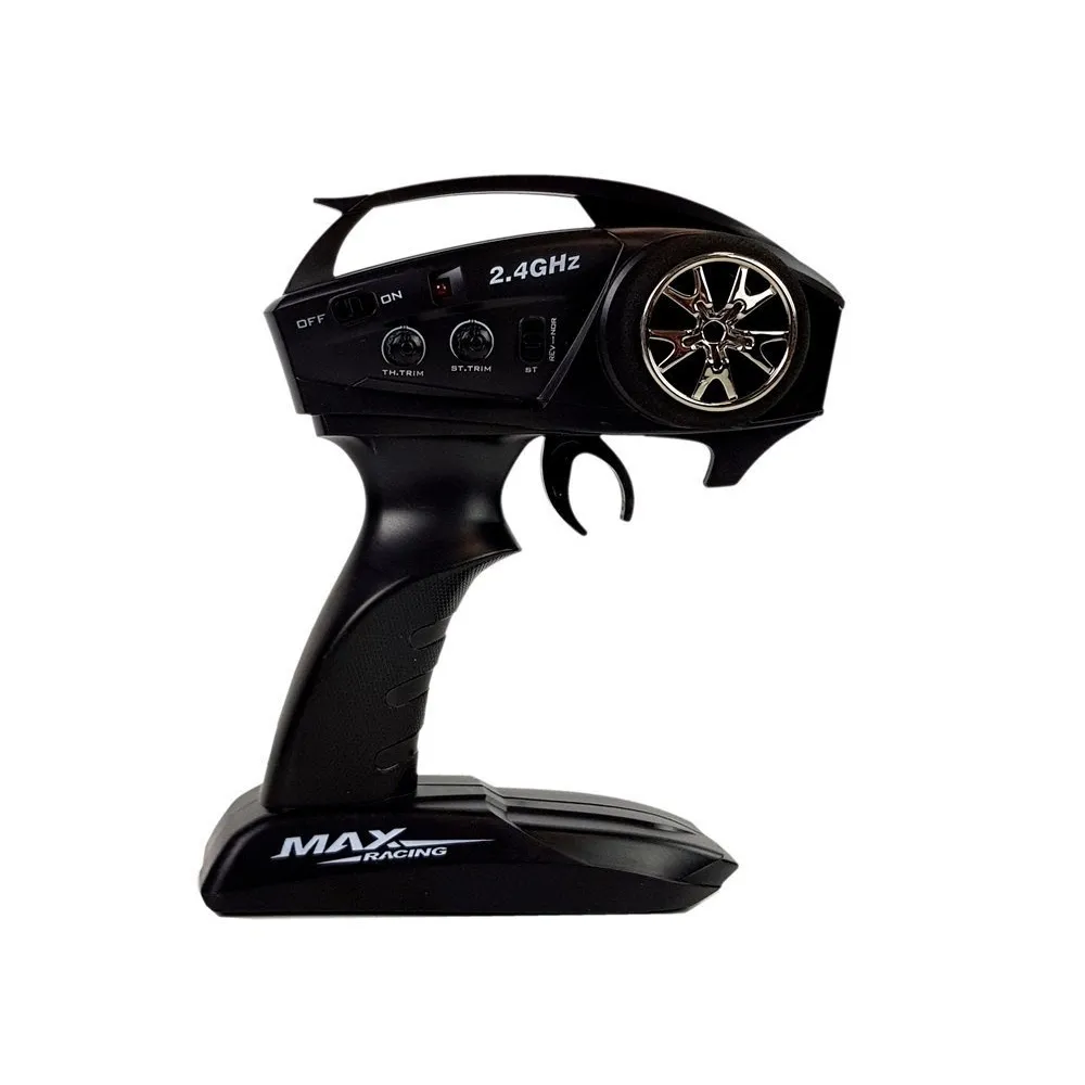 Auto terenowe RC 2.4G z napędem na cztery koła i kontrolą prędkości