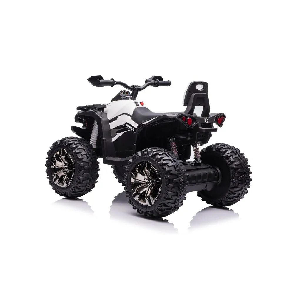 Quad Na Akumulator QLS-3288 Biały