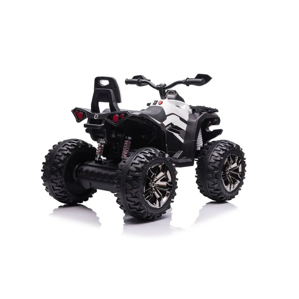 Quad Na Akumulator QLS-3288 Biały