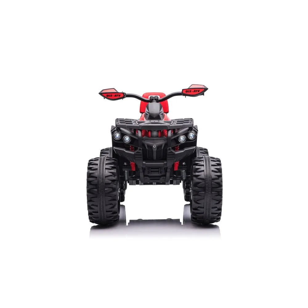 Quad Na Akumulator QLS-3288 Czerwony