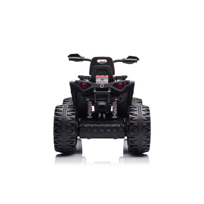 Quad Na Akumulator QLS-3288 Czerwony
