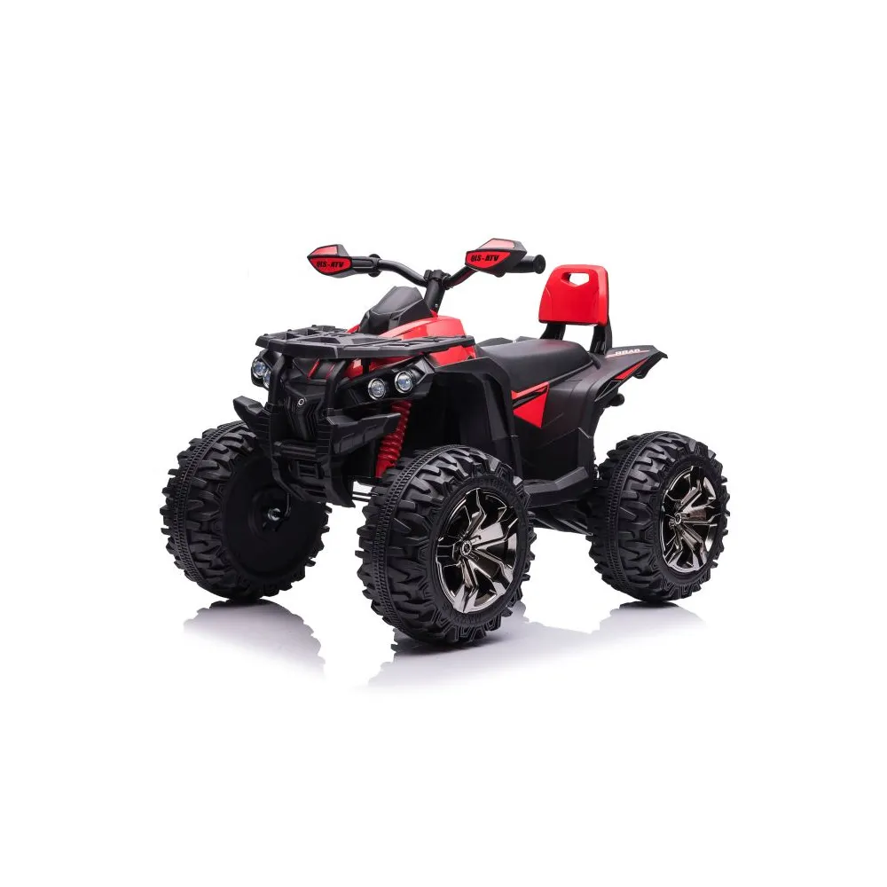 Quad Na Akumulator QLS-3288 Czerwony