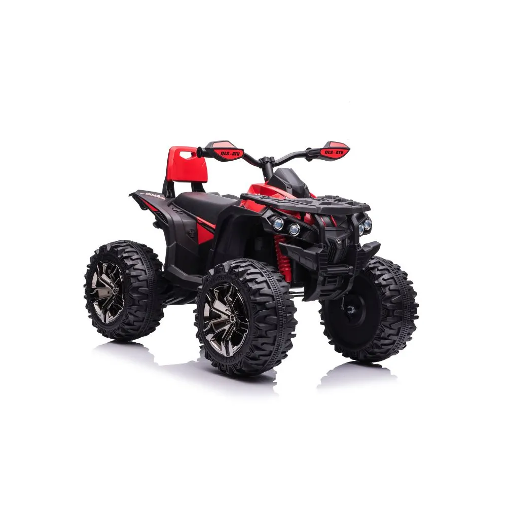 Quad Na Akumulator QLS-3288 Czerwony