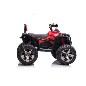 Quad Na Akumulator QLS-3288 Czerwony