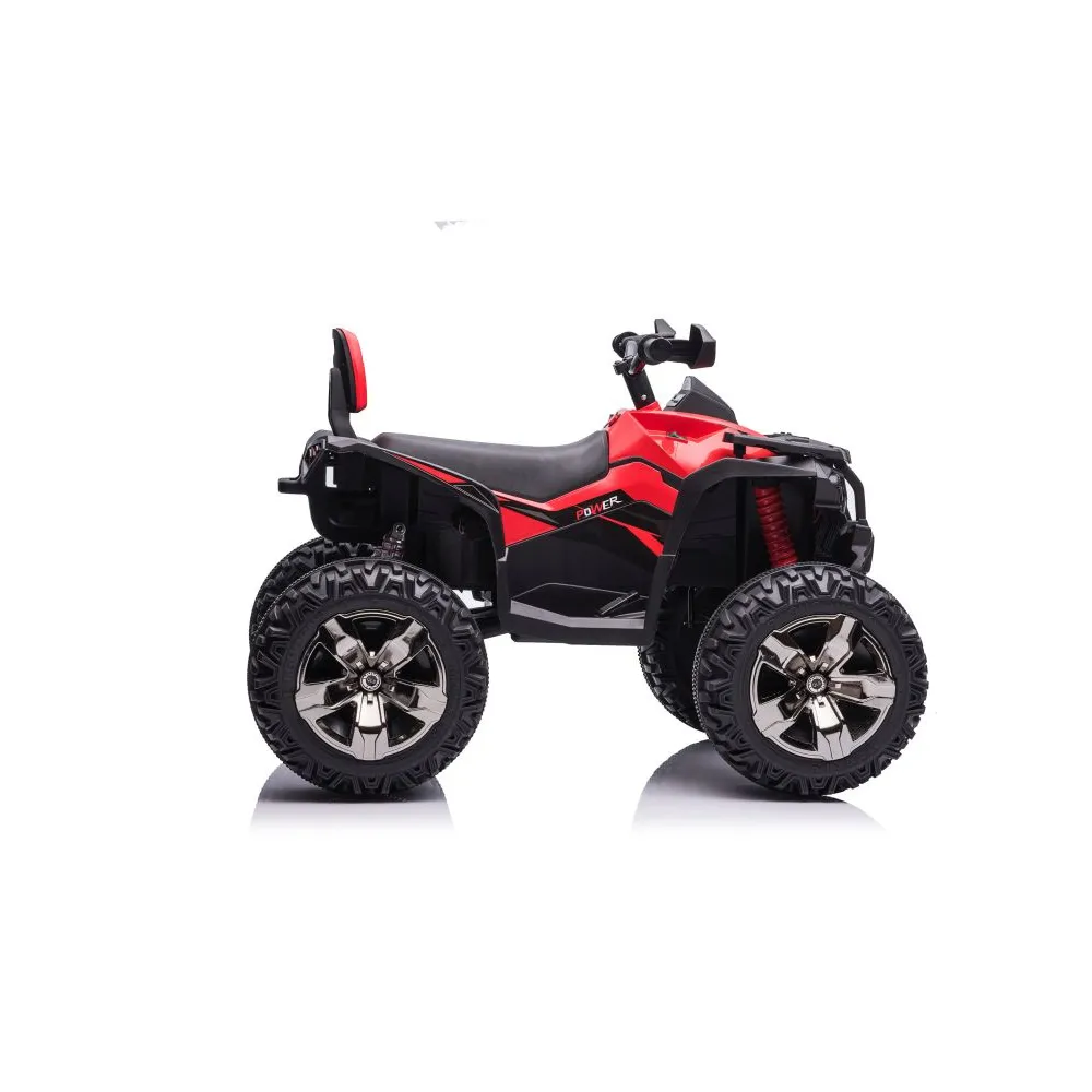 Quad Na Akumulator QLS-3288 Czerwony