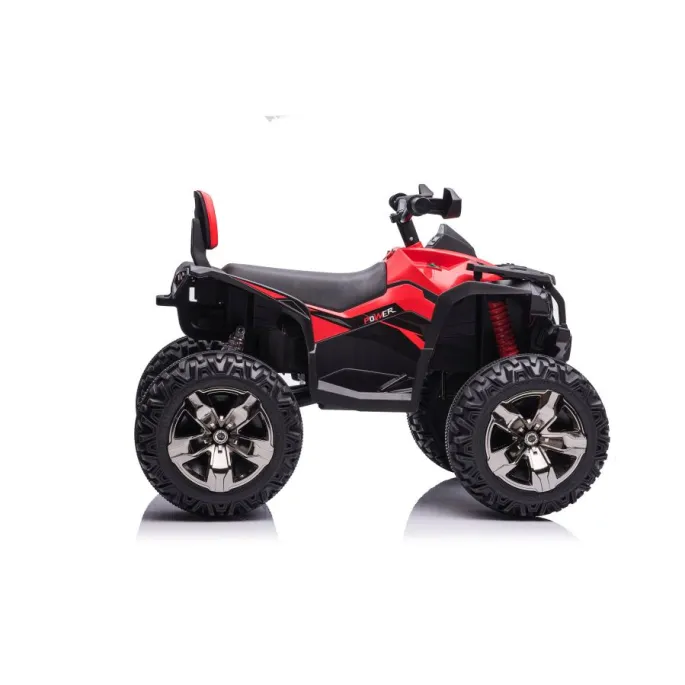 Quad Na Akumulator QLS-3288 Czerwony