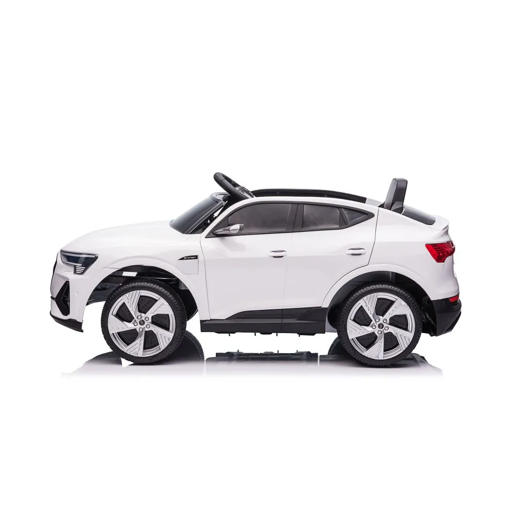 Auto Na Akumulator Audi E- Tron Białe QLS-6688