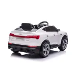 Auto Na Akumulator Audi E- Tron Białe QLS-6688