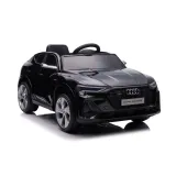 Auto Na Akumulator Audi E- Tron Czarne QLS-6688