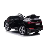 Auto Na Akumulator Audi E- Tron Czarne QLS-6688