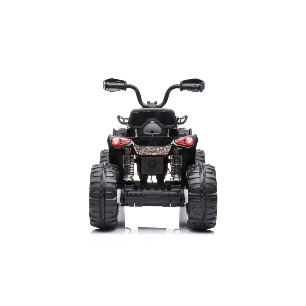 Kierownica i panel sterowania quada Madman JS009 czarny – funkcje obsługi