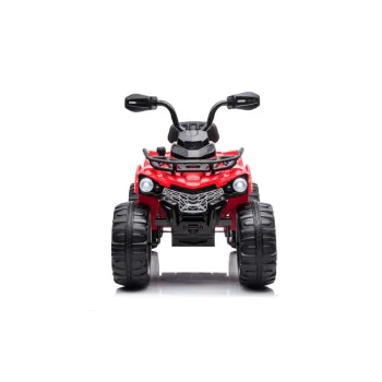 Quad Na Akumulator Madman JS009 Czerwony