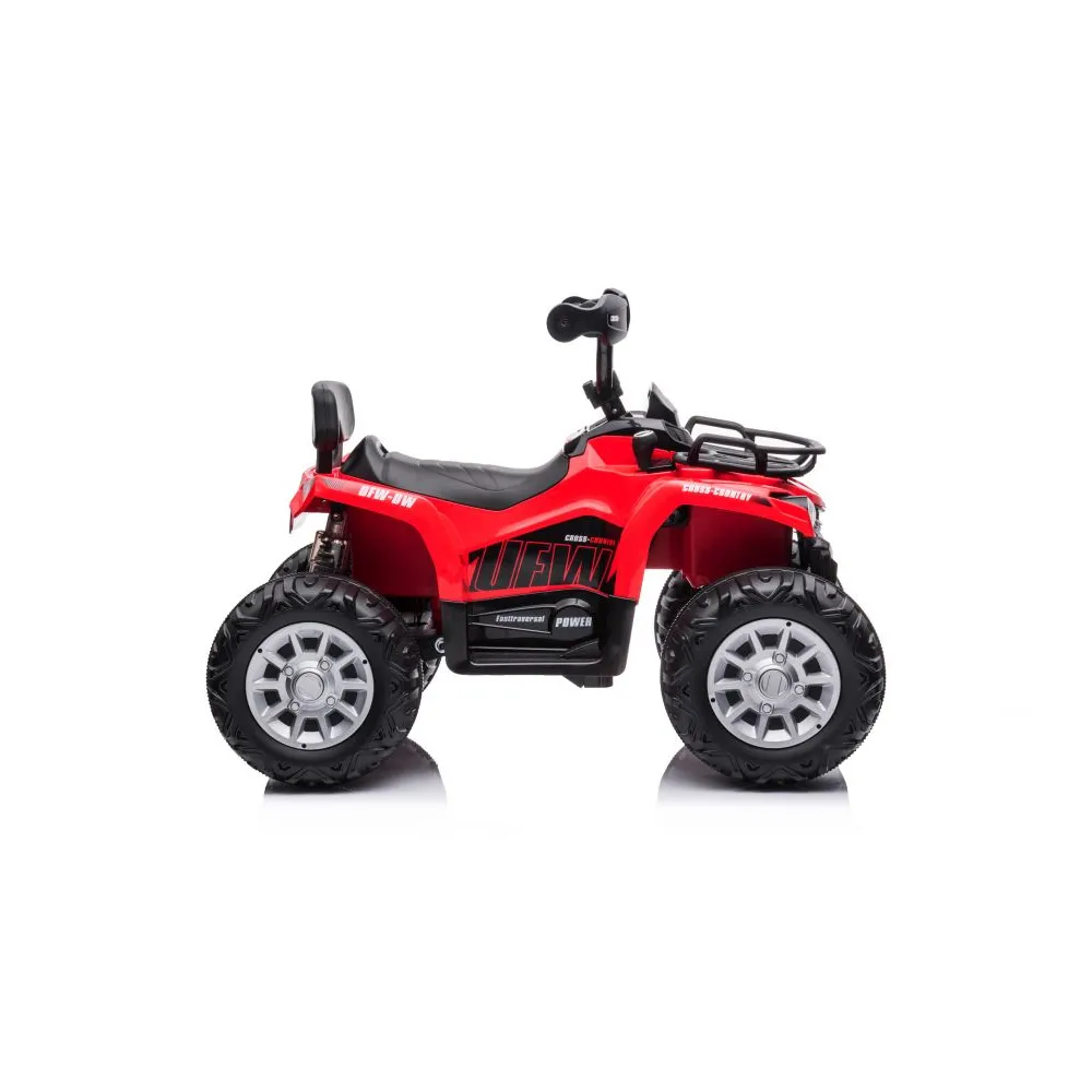 Quad Na Akumulator Madman JS009 Czerwony