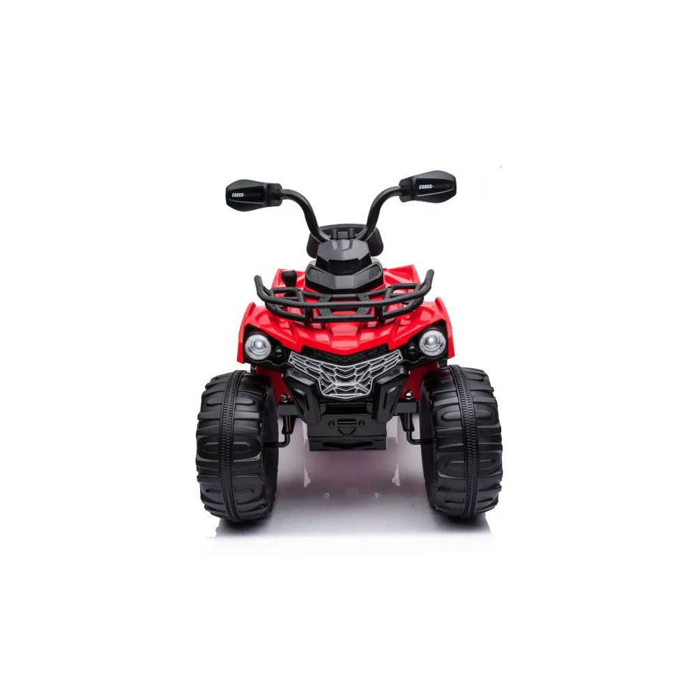 Quad Na Akumulator Madman JS009 Czerwony