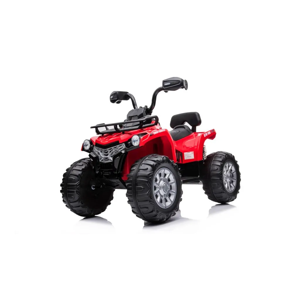 Quad Na Akumulator Madman JS009 Czerwony