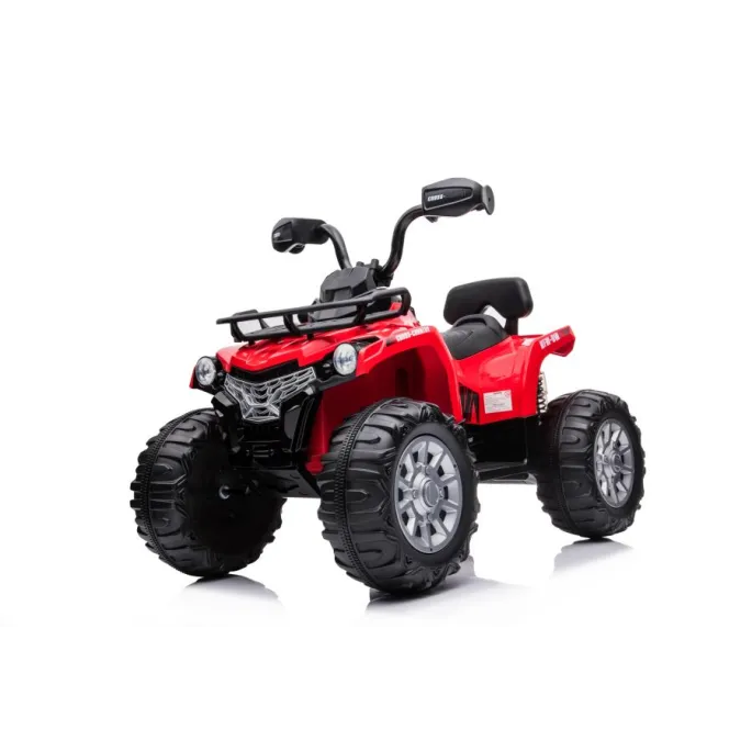 Quad Na Akumulator Madman JS009 Czerwony