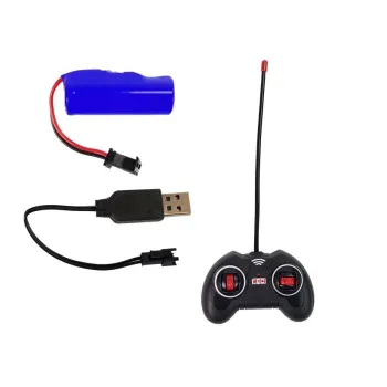 Zielona ciężarówka RC dla dzieci, idealna do domu i na zewnątrz