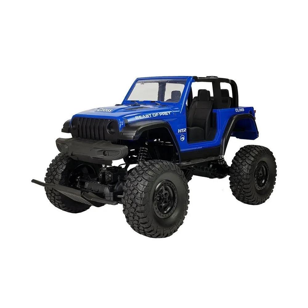 Zbliżenie na duże gumowe koła auta terenowego 4x4